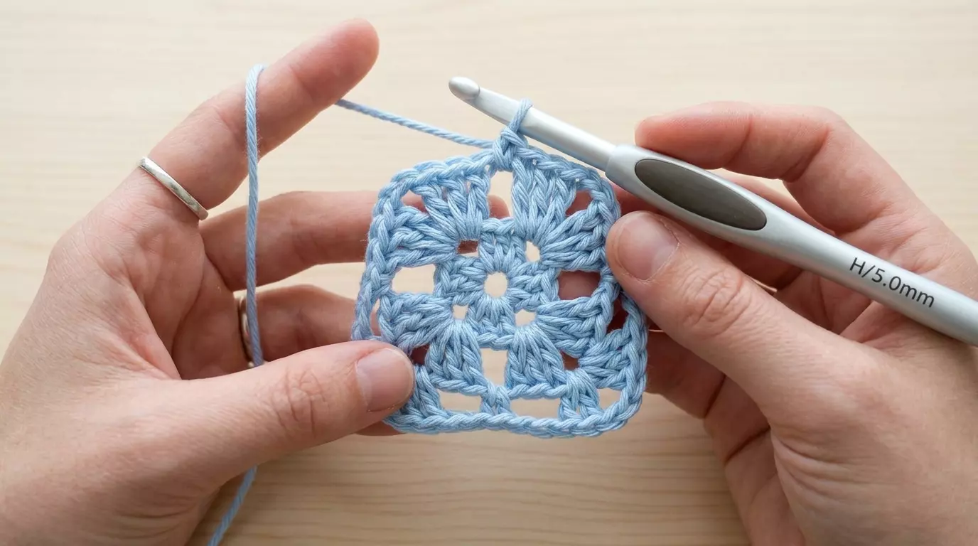 Granny Square Crochet Pattern: Complete Guide for Beginners and Experts