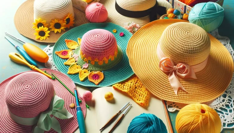 Top 30 Crochet Hat Designs Stylish Easy Patterns for Beginners 2026