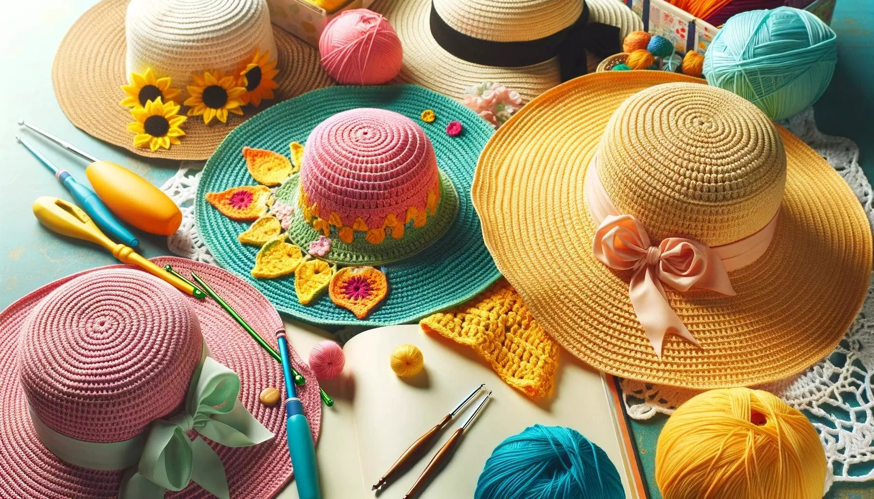 Top 30 Crochet Hat Designs Stylish Easy Patterns for Beginners 2026