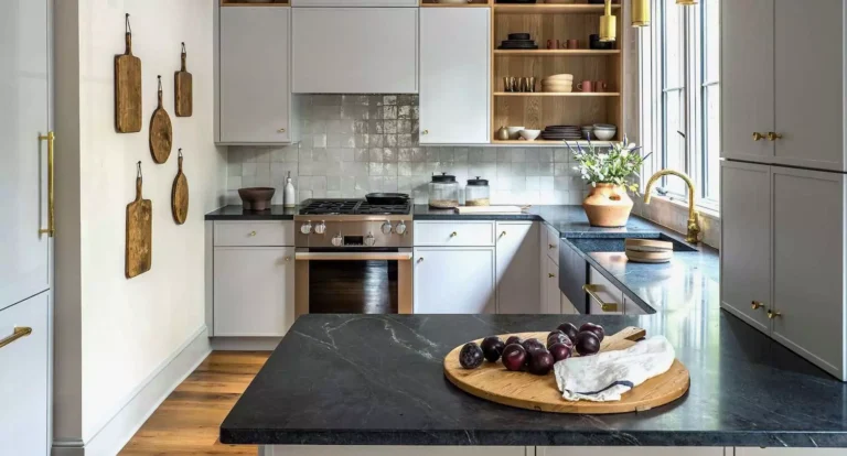 20 Best Modern Apartment Kitchen Decor Ideas to Maximize Small Spaces