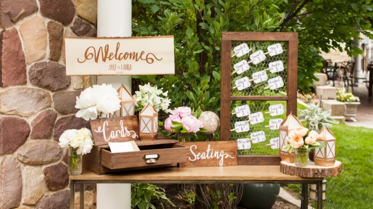 DIY Wedding Decor: 25 Budget-Friendly Ideas to Create Your Dream Wedding