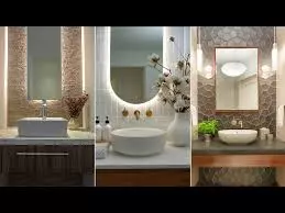 15+ Tendencias de decoración de baños pequeños para 2026