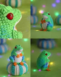 20+ Crochet Frog Ideas Easy Amigurumi Frog Patterns for Beginners