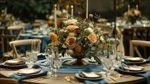 25 Best Round Table Wedding Decoration Ideas for Dream Wedding Venues