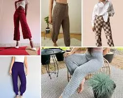20+ Crochet Pants Designs Stylish & Trendy Handmade Outfits 2026
