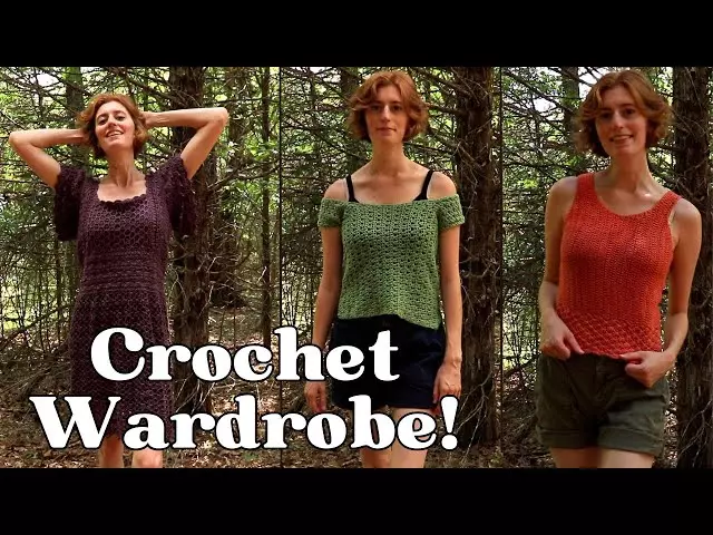 30+ Stylish Crochet Clothes Ideas for Women Modern Handmade Fashion Trends 2026