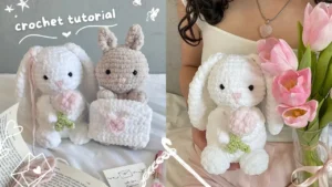 25+ Crochet Rabbit Free Patterns Easy Handmade Amigurumi Bunny Tutorials