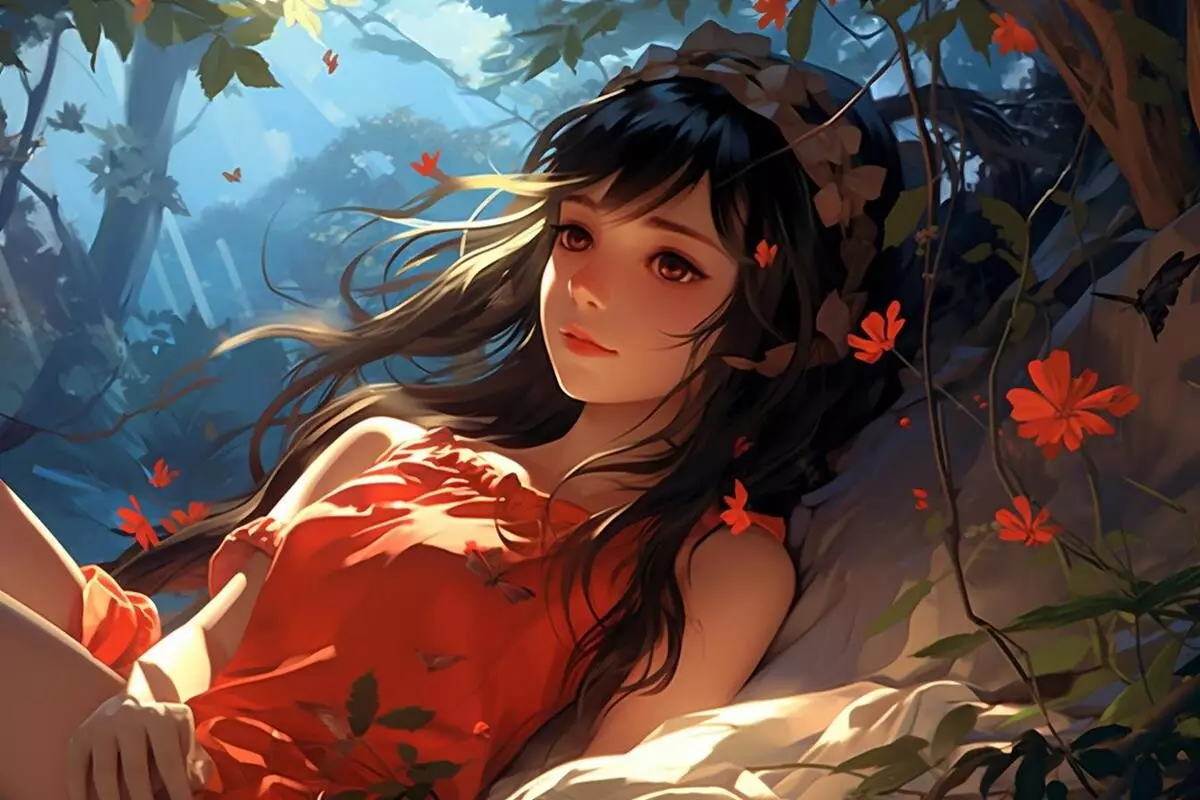 20+ Cute Moe Art Ideas for Anime Lovers and Aesthetic Design Inspiration