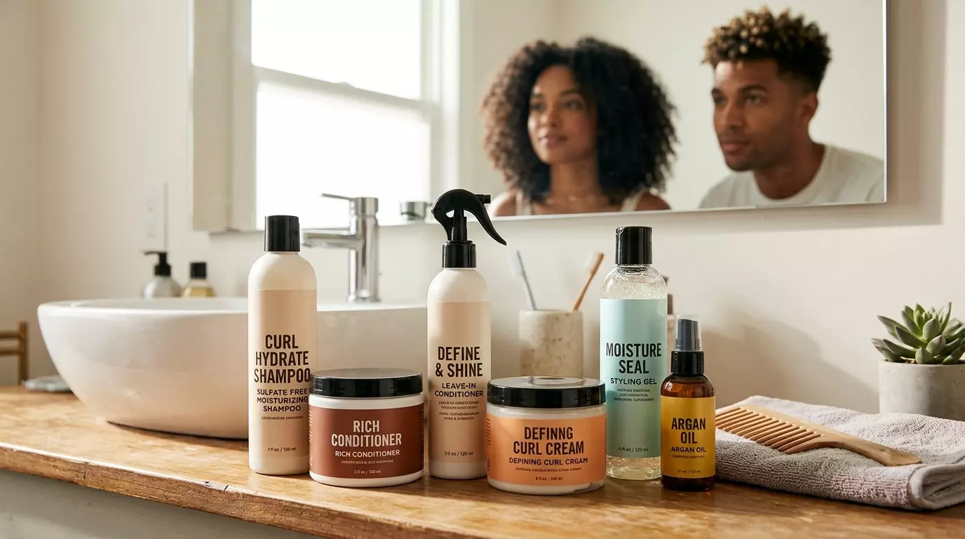 Best Curly Hair Products for Men & Women: 15+ Options for Perfect Curls