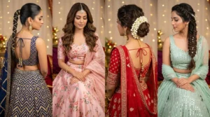20+ Best Hairstyles with Lehenga for Every Occasion in 2026