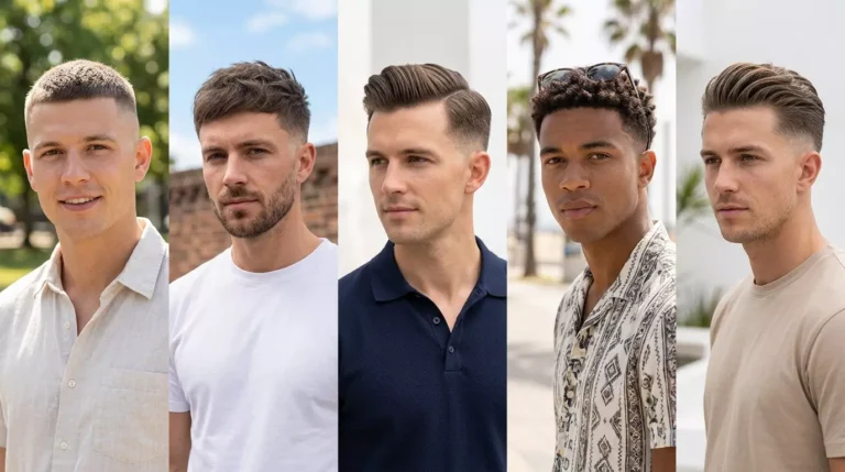 Top 40 Summer Haircuts for Men to Stay Cool and Stylish in 2026