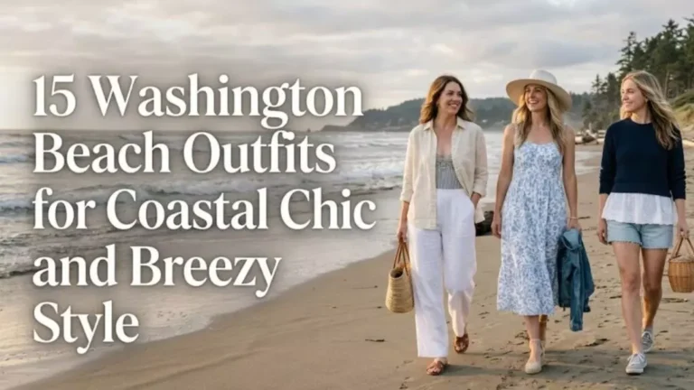 Top 25 Coastal Style Outfits Ideas for Breezy Summer Beach Looks 2026