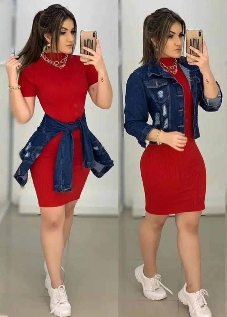 25 Chic Outfit Feminino Trends 2026: Elegant Casual & Modern Looks for Women