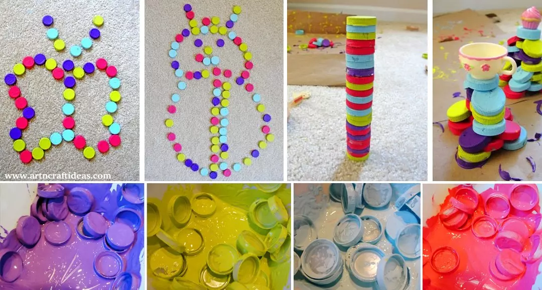 Top 20 Bottle Cap Art Ideas for Creative DIY Home Decor Projects 2026