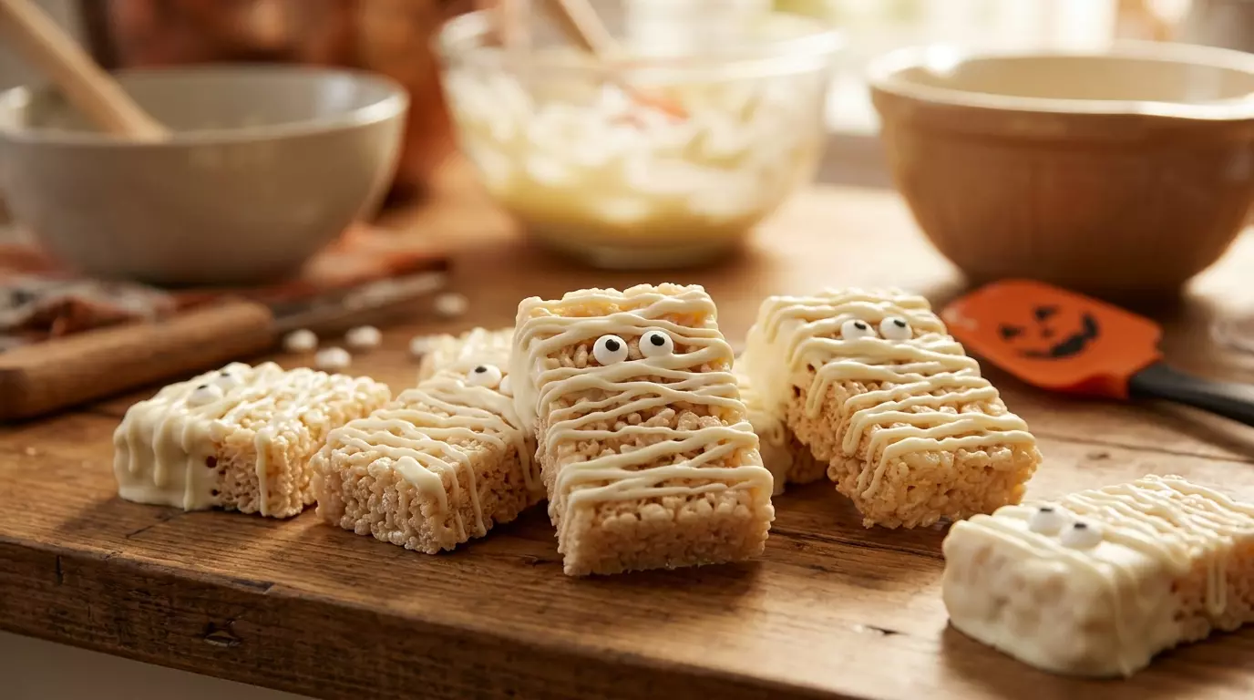 25 Cute Halloween Treats That Are Fun to Make and Eat