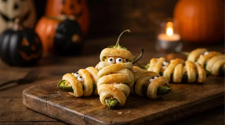 25 Easy Halloween Snacks That Look Spooky and Taste Amazing