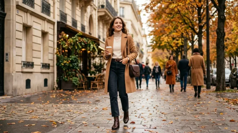 20 Chic Fall Core Outfit Ideas to Elevate Your Autumn Style