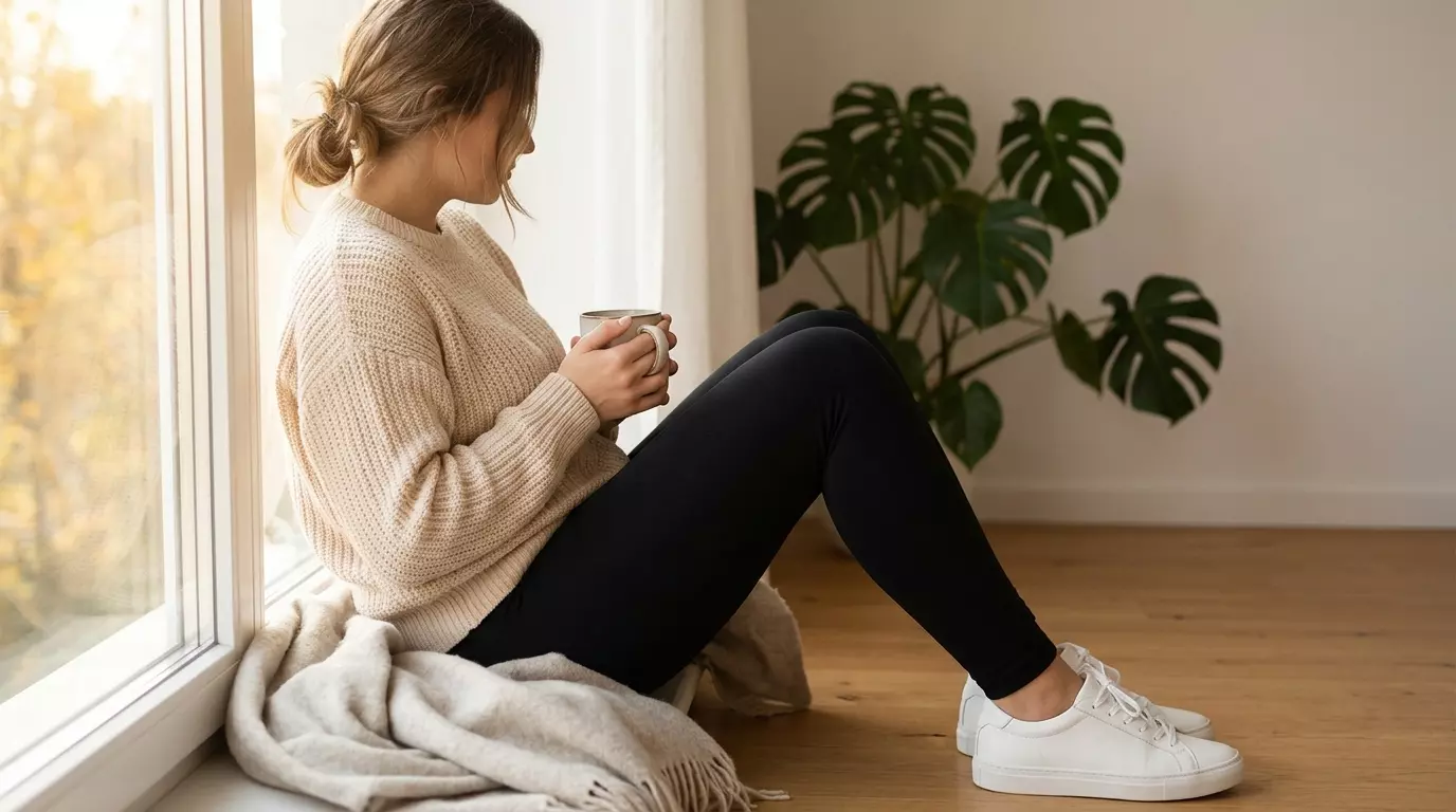 20 Best Fall Leggings Outfit Ideas for a Comfortable and Chic Look