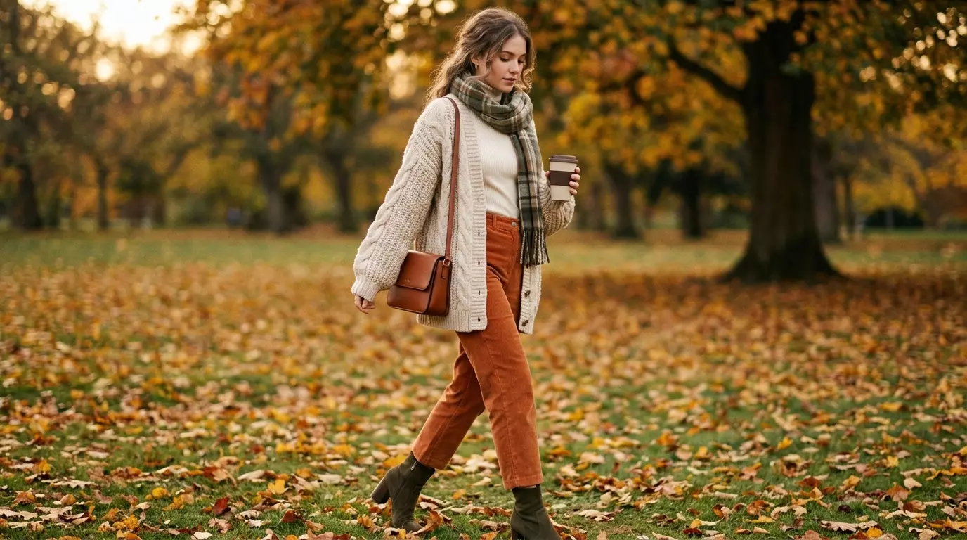 30 Best Fall Outfit Aesthetic Ideas for a Cozy and Chic Look