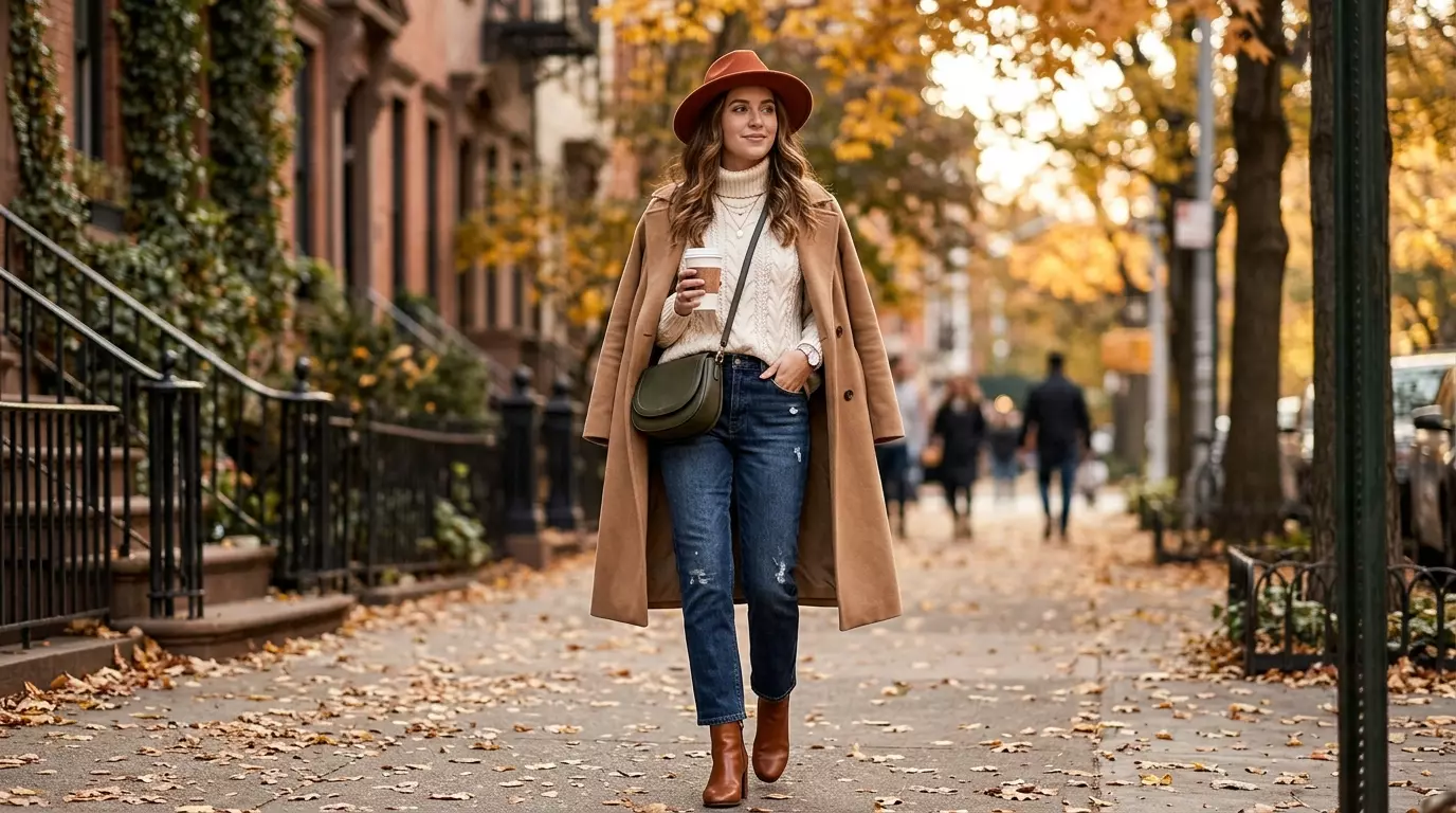 30 Must-Try Fall Outfit Inspo Ideas Everyone Is Saving on Pinterest