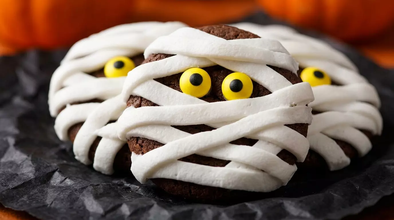 20 Fun Halloween Cookie Ideas to Make Your Celebration Extra Special