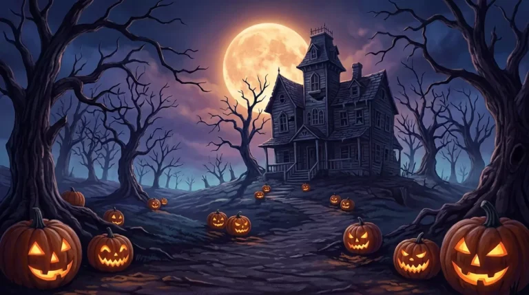 Best Halloween Wallpaper Ideas for Phones Laptops and Desktops