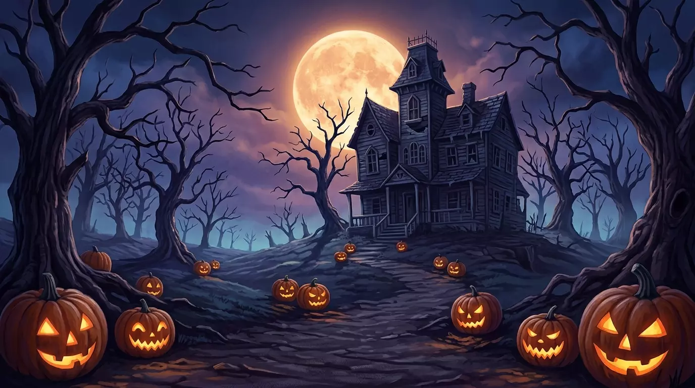 Best Halloween Wallpaper Ideas for Phones Laptops and Desktops