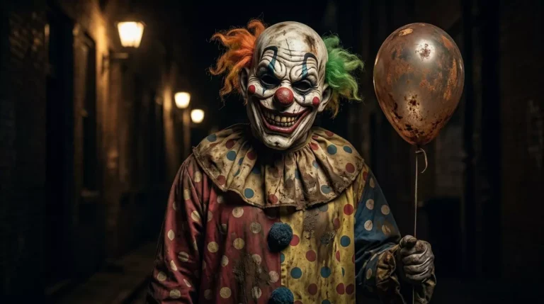 25 Scary Halloween Costume Ideas That Look Terrifying in the Best Way