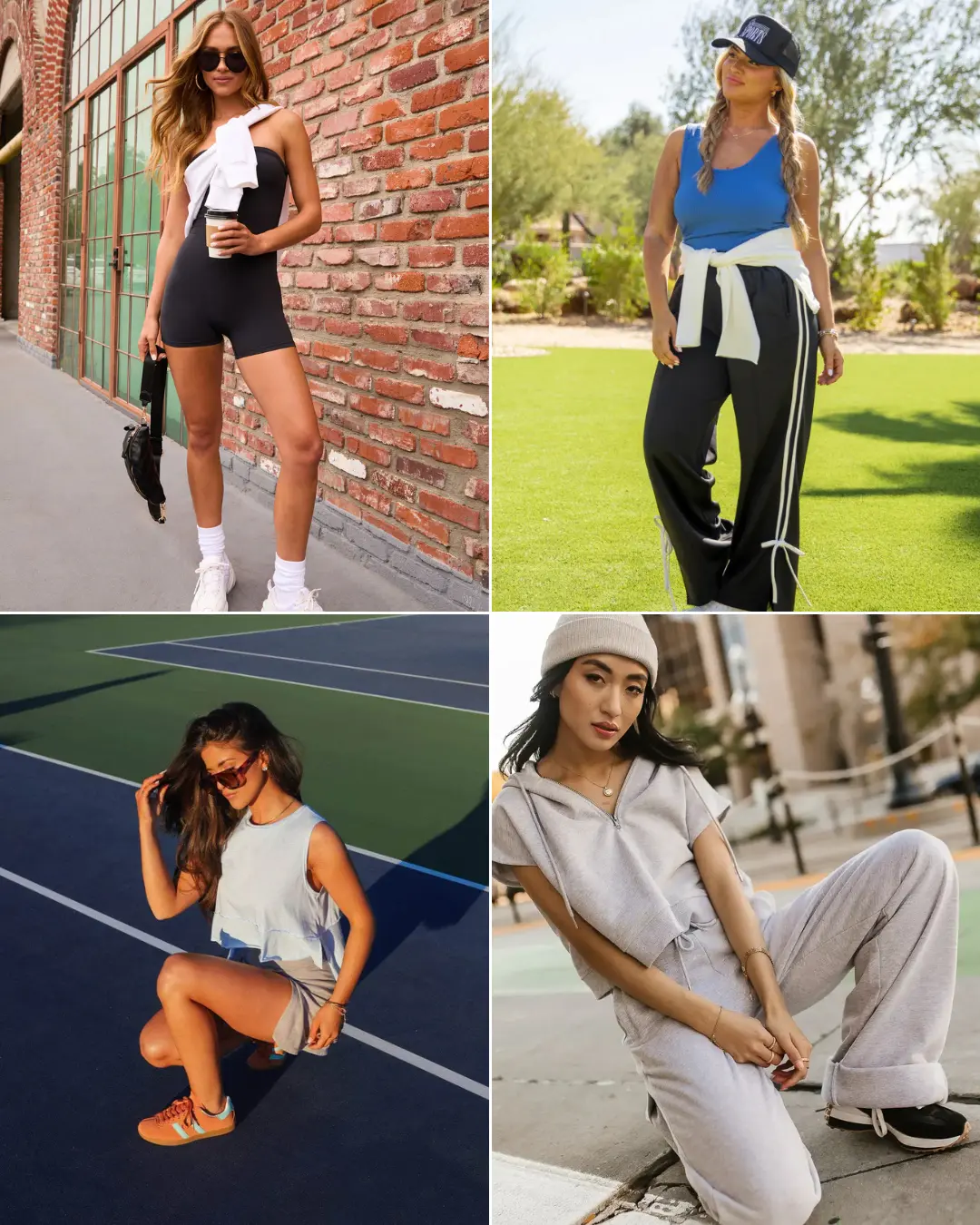 Top 25 Casual Sporty Outfits Ideas for Effortless Everyday Street Style 2026
