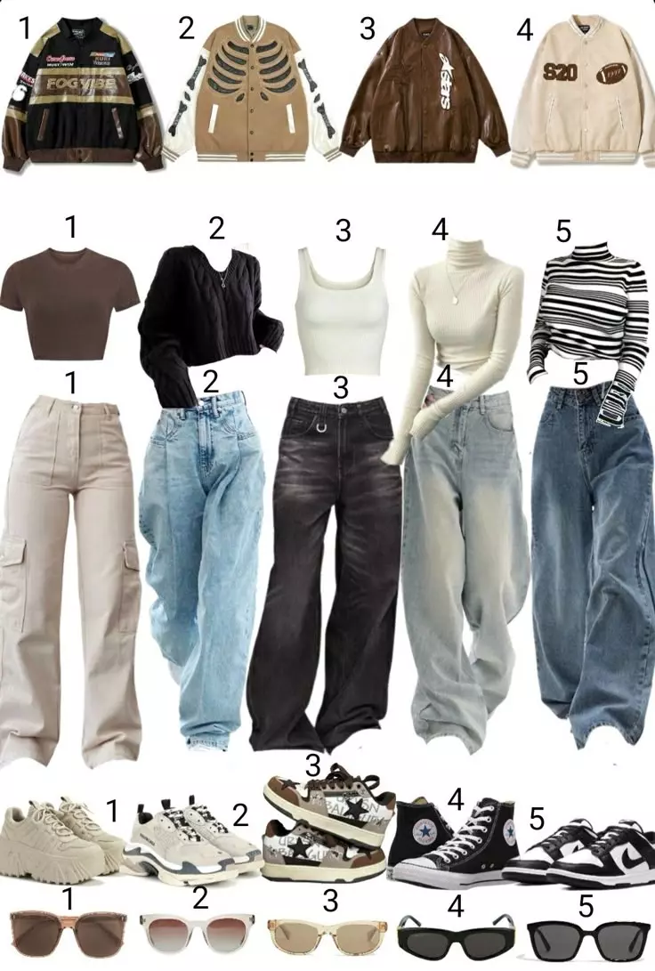 25+ Trendy Outfits for Teens 2026: Cute Stylish Looks for Every Occasion