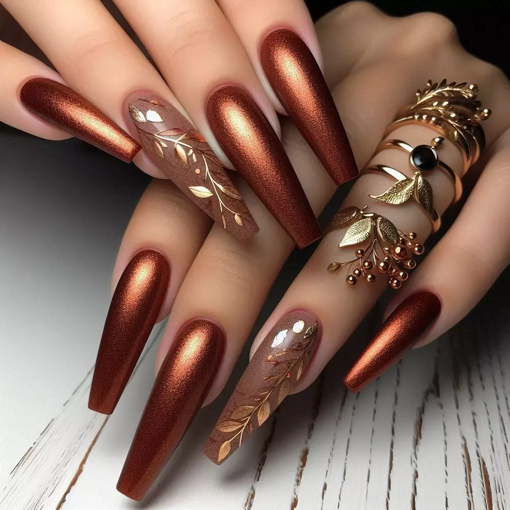 25 Cute Fall Nail Ideas 2026: Cozy Autumn Nail Designs for Every Style