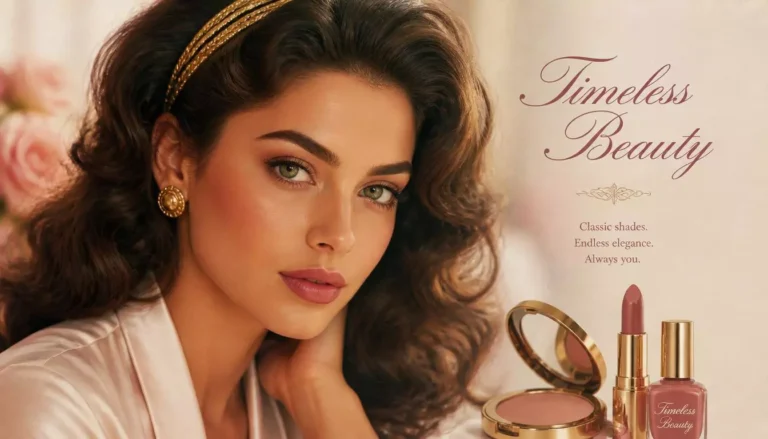 Top 30 90s Makeup Ideas 2026: Vintage Glam Looks You'll Love