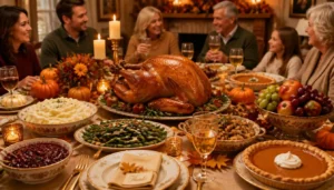 25 Must-Try Thanksgiving Food Recipes for the Perfect Holiday Table