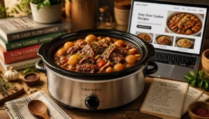 Top 5 Crockpot Recipes for Easy Slow Cooker Meals Everyone Loves