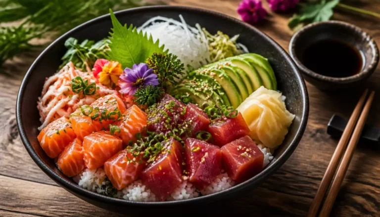 Top 20 Sushi Bowl Recipes 2026: Easy Healthy Homemade Japanese Meals