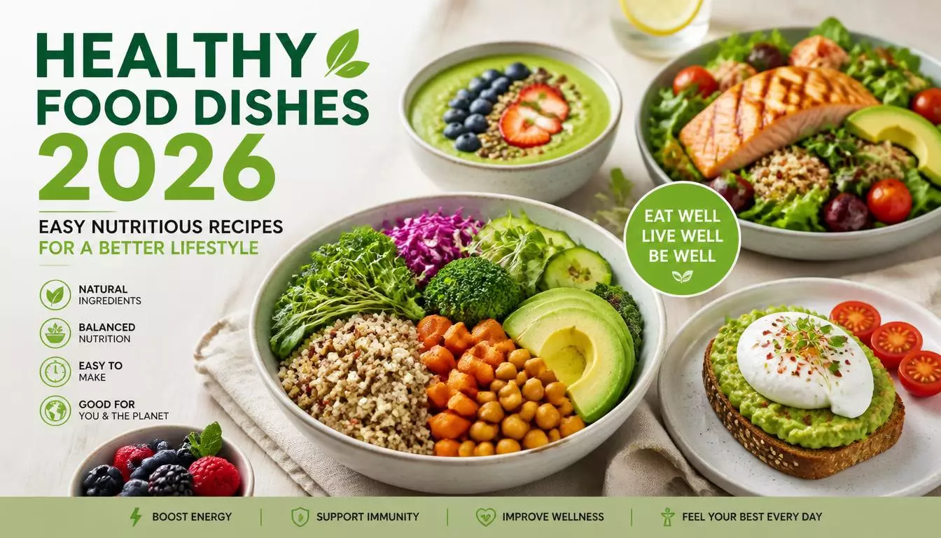 Best High Protein Foods for Weight Loss & Muscle Gain: Complete Nutrition Guide 2026