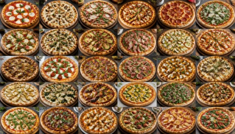 Top 30 Best Gourmet Pizza Recipes for Cheesy Crispy Restaurant Style Taste