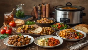 Top 20 Healthy Crockpot Meals for Easy and Nutritious Family Dinners