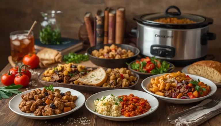 Top 20 Healthy Crockpot Meals for Easy and Nutritious Family Dinners