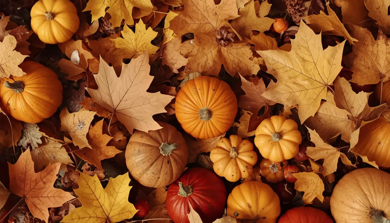 30+ Cute Fall PFP Ideas: Aesthetic Autumn Profile Pictures Trending Now