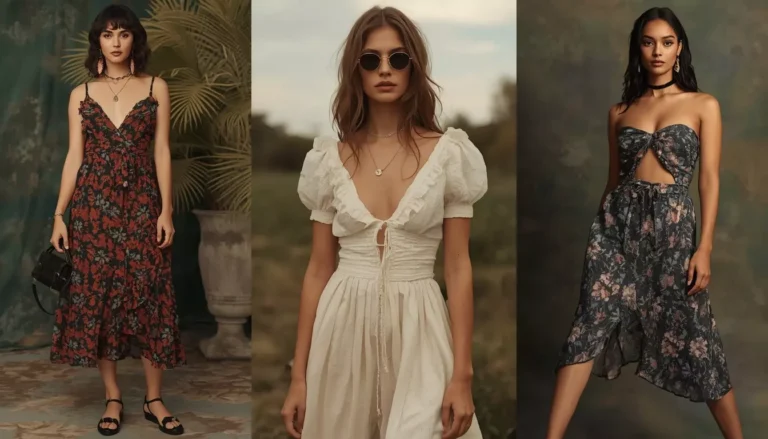 20+ Dark Academia Summer Outfits 2026: Elegant Vintage & Chic Looks for a Timeless Seasonal Style