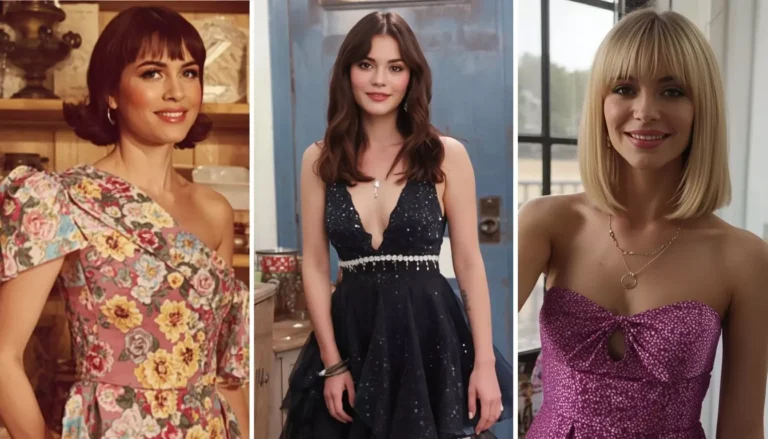 30 Gorgeous 80s Prom Dresses for a Retro Party Look Everyone Loves