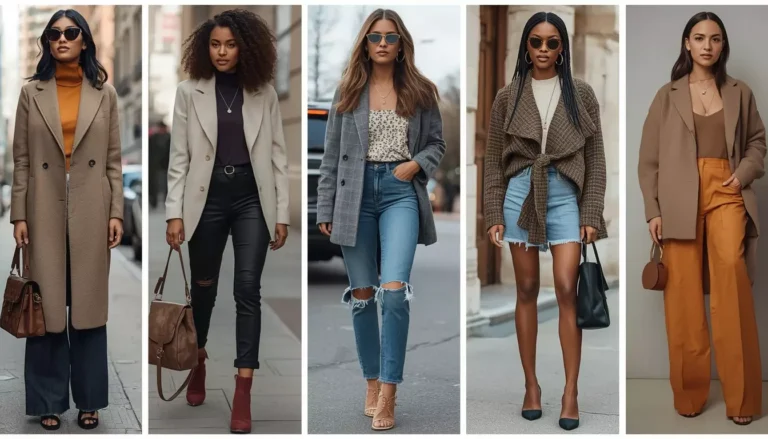 25+ Trendy Outfit Styling Ideas 2026: Chic Looks Every Fashion Girl Will Love