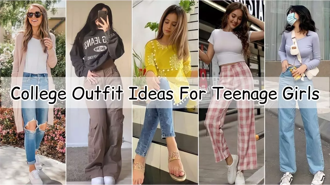 Top 25 College Outfit Inspiration Ideas for Trendy Campus Looks 2026