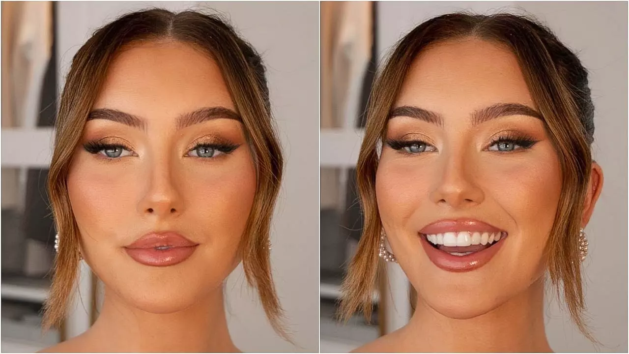 Best Glamour Makeup Looks 2026: Gorgeous Party Wedding & Evening Makeup Ideas