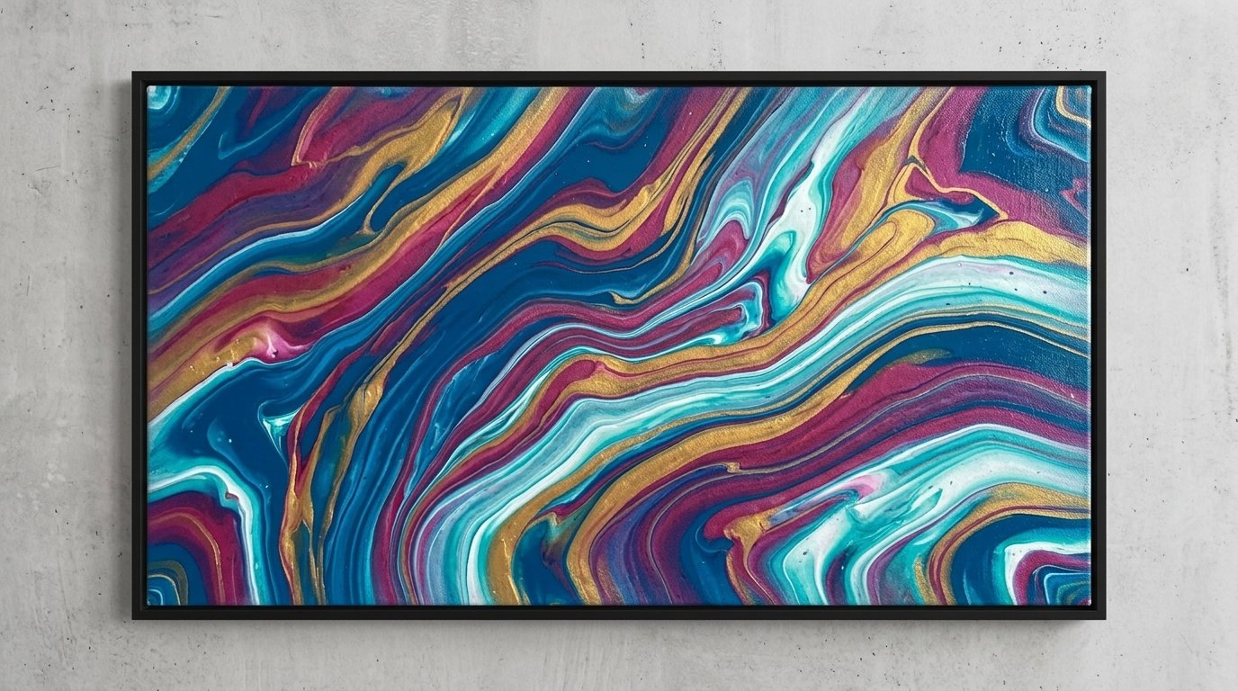 20 Abstract Art Ideas to Inspire Your Creativity and Transform Your Space