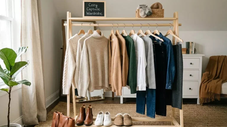 15 Capsule Casual Wardrobe Ideas for Effortless Everyday Style