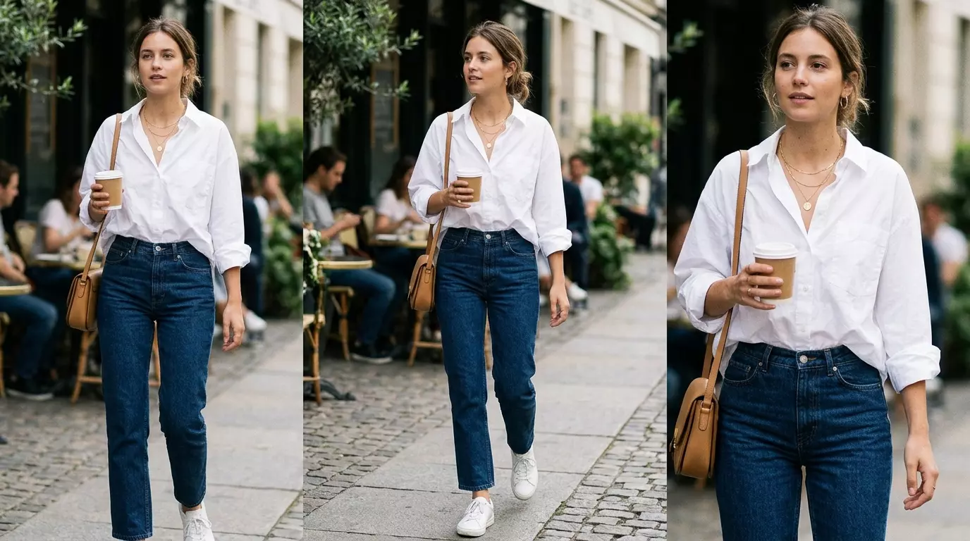 25 Oversized Shirt Outfit Ideas for an Effortlessly Chic Everyday Look