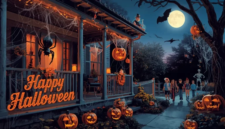 15 Nostalgic 90s Halloween Decorations to Bring Back Retro Spooky Vibes