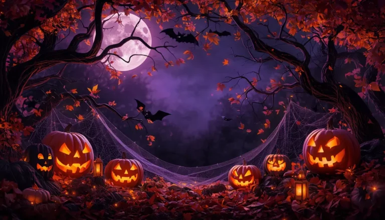 20 Cute Halloween Aesthetic Ideas for the Ultimate October Vibes